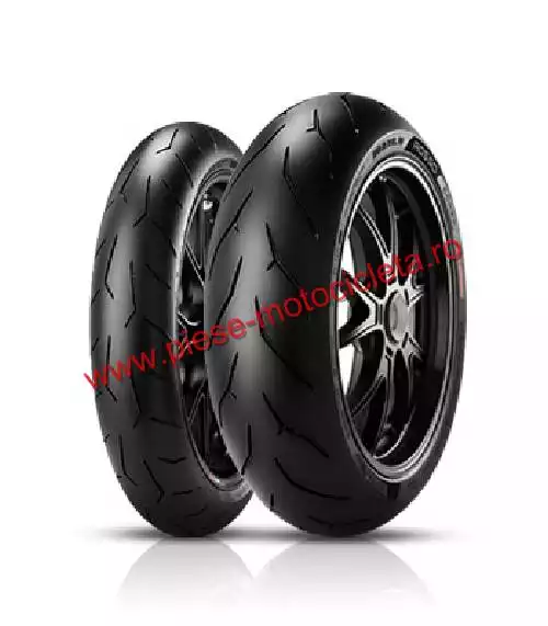 Cauciuc PIRELLI DIABLO ROSSO CORSA