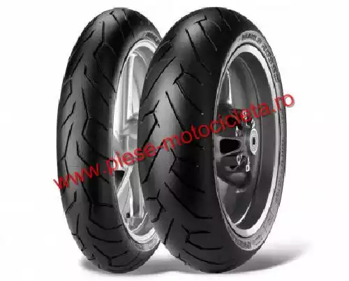 Cauciuc PIRELLI DIABLO ROSSO
