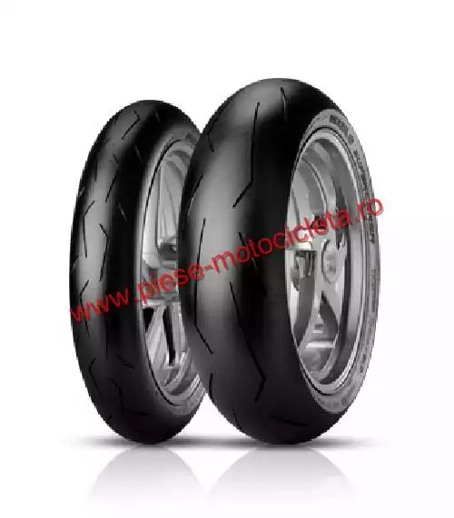 Cauciuc PIRELLI DIABLO SUPERCORSA SC3