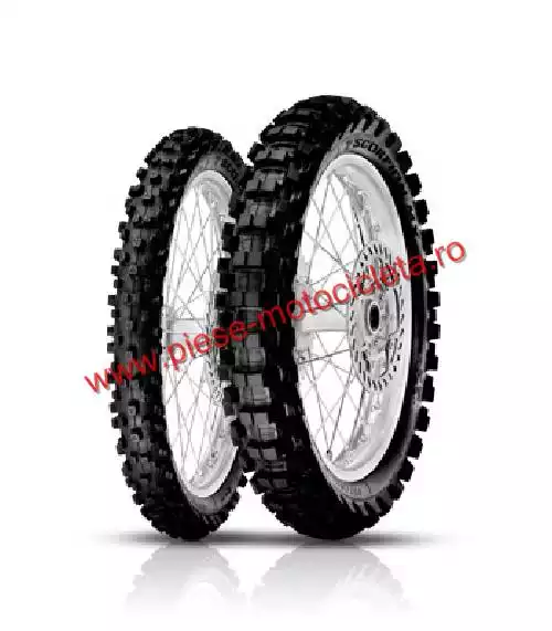 Cauciuc PIRELLI SCORPION MX EXTRA