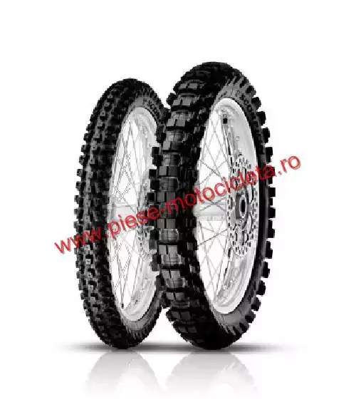 Cauciuc PIRELLI SCORPION MX HARD 486