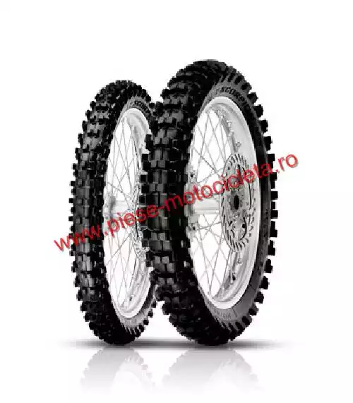 Cauciuc PIRELLI SCORPION MX MID SOFT 32