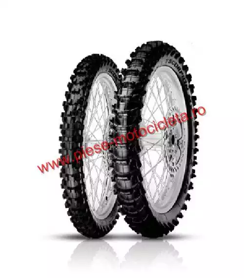 Cauciuc PIRELLI SCORPION MX SOFT 410