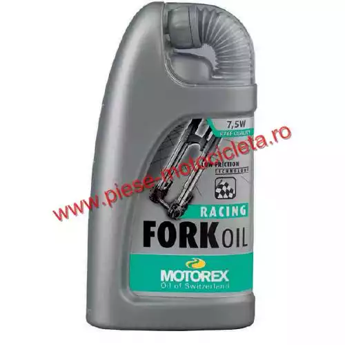 Ulei de furca 7.5W MOTOREX - Piese-Motocicleta