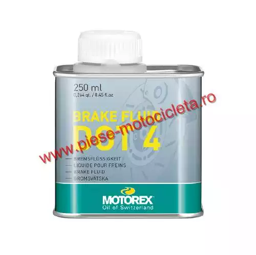 Lichid de frana DOT4 MOTOREX - Piese-Motocicleta