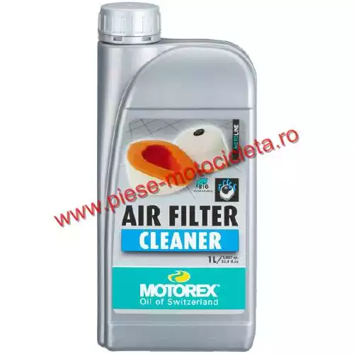 Ulei curatare filtru de aer MOTOREX - Piese-Motocicleta