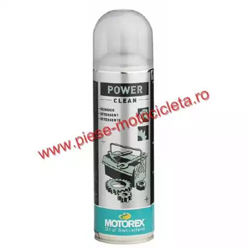 Spray de curatat universal MOTOREX - Piese-Motocicleta